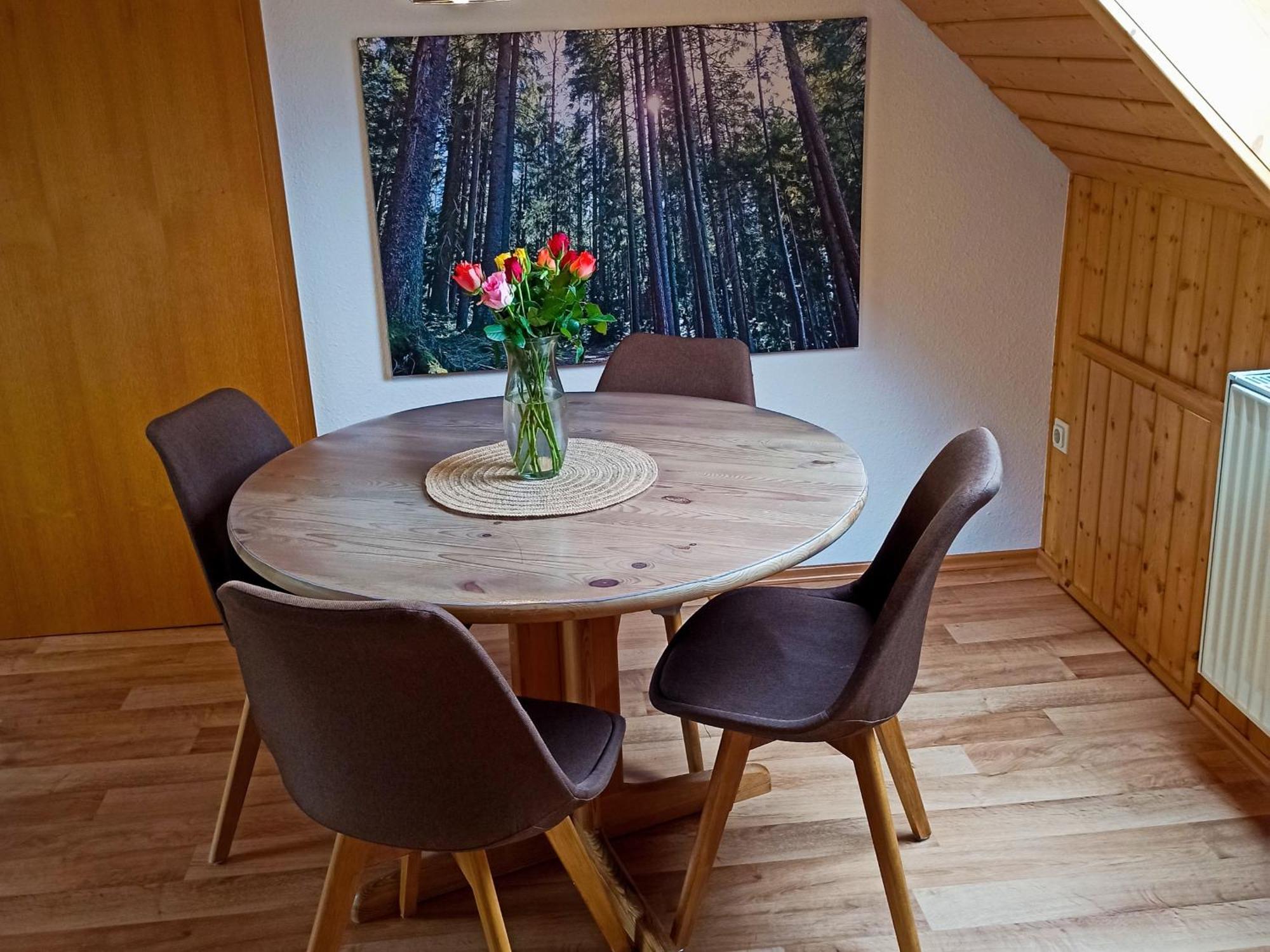 Ferienwohnung Brentenholz Sankt Georgen im Schwarzwald Eksteriør billede