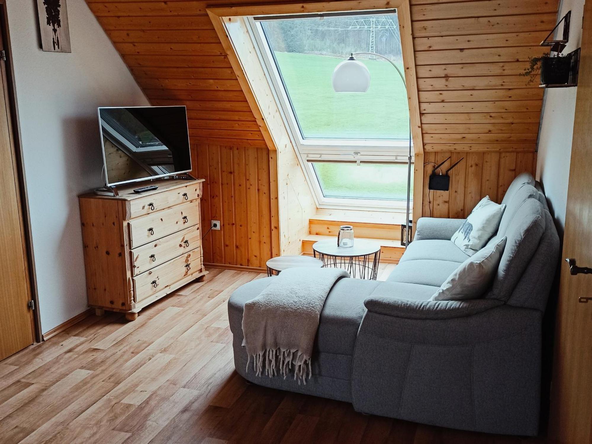 Ferienwohnung Brentenholz Sankt Georgen im Schwarzwald Eksteriør billede